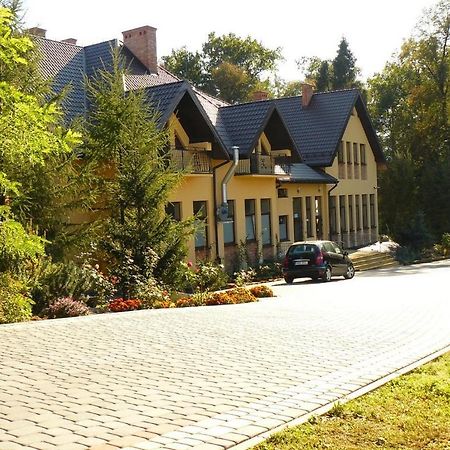 Zajazd Pod Lipa Humniska Exterior foto