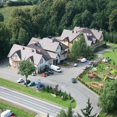 Zajazd Pod Lipa Humniska Exterior foto
