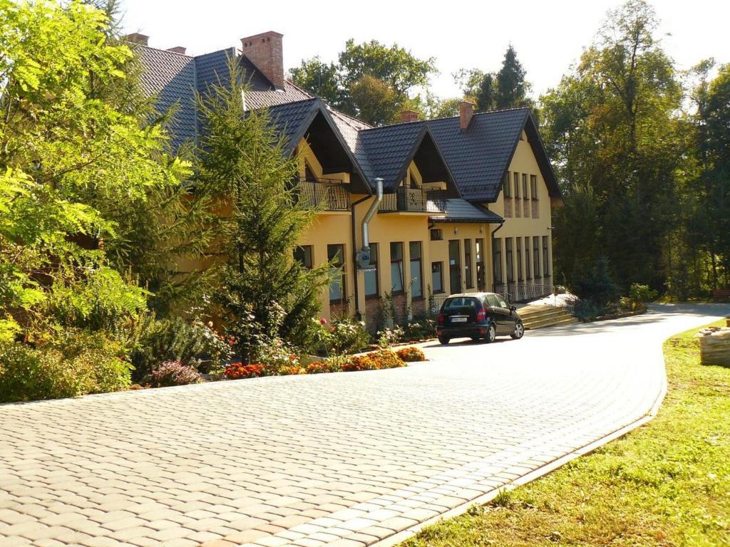 Zajazd Pod Lipa Humniska Exterior foto