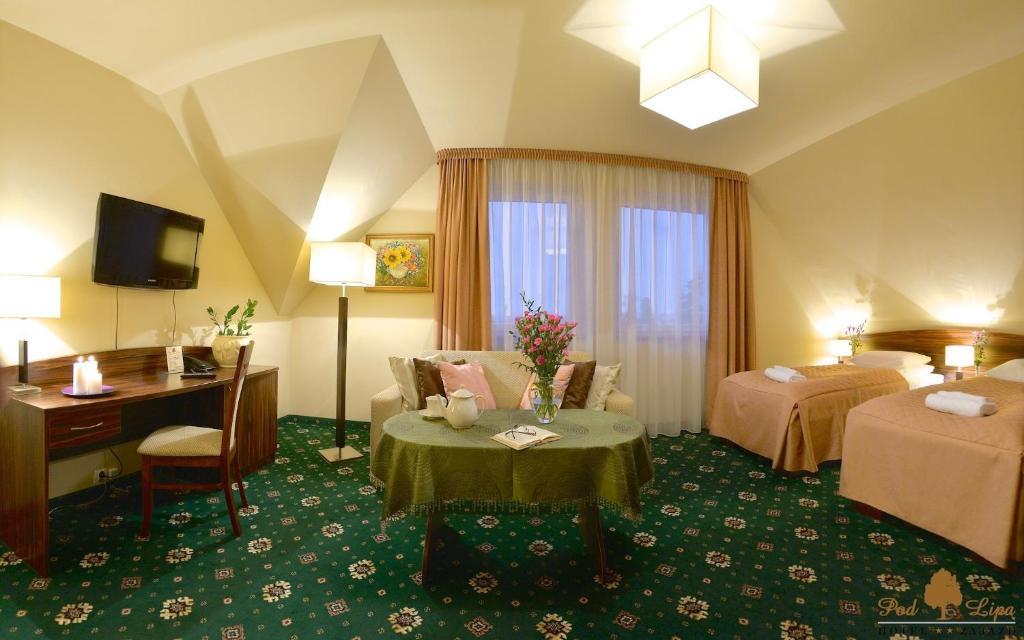 Zajazd Pod Lipa Humniska Quarto foto