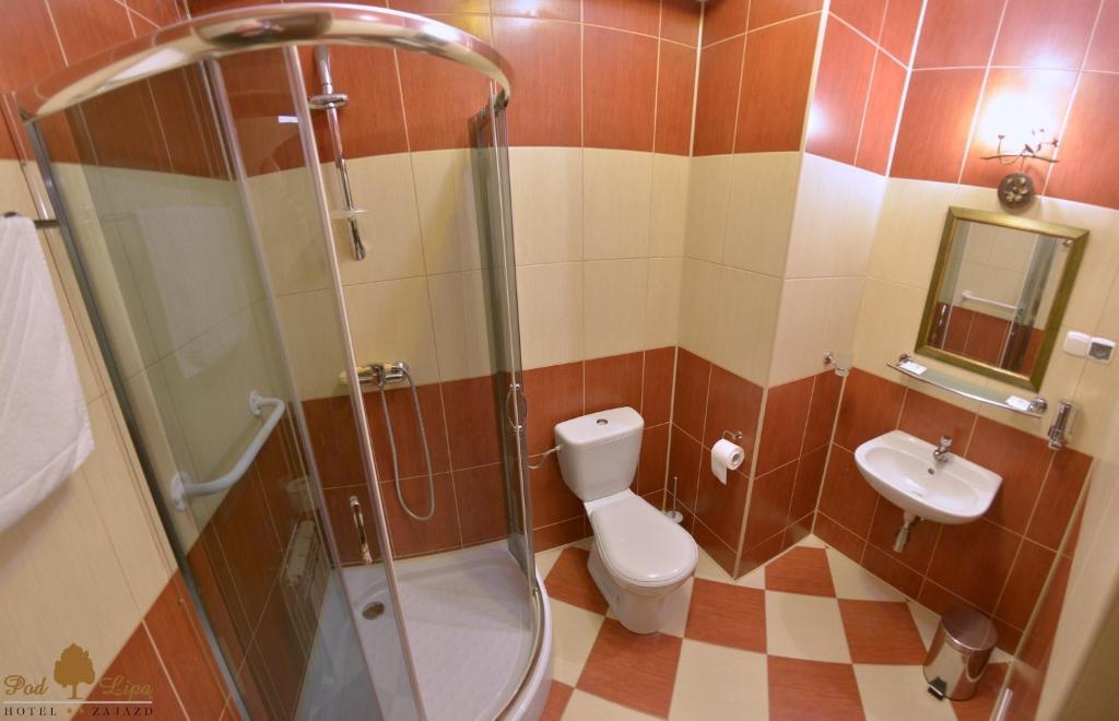 Zajazd Pod Lipa Humniska Quarto foto