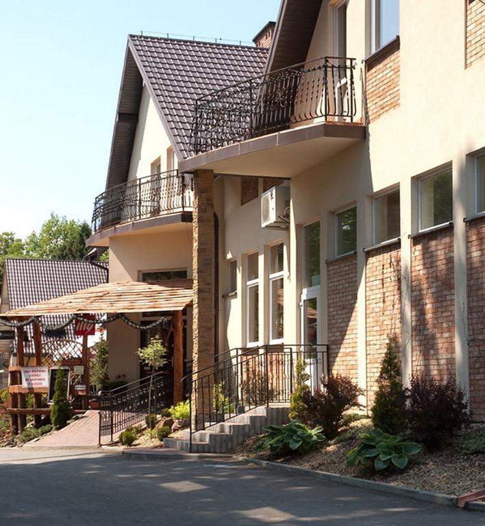 Zajazd Pod Lipa Humniska Exterior foto