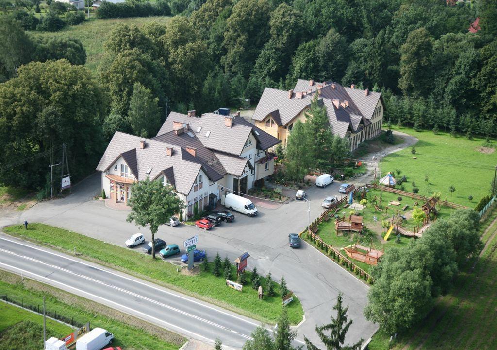Zajazd Pod Lipa Humniska Exterior foto