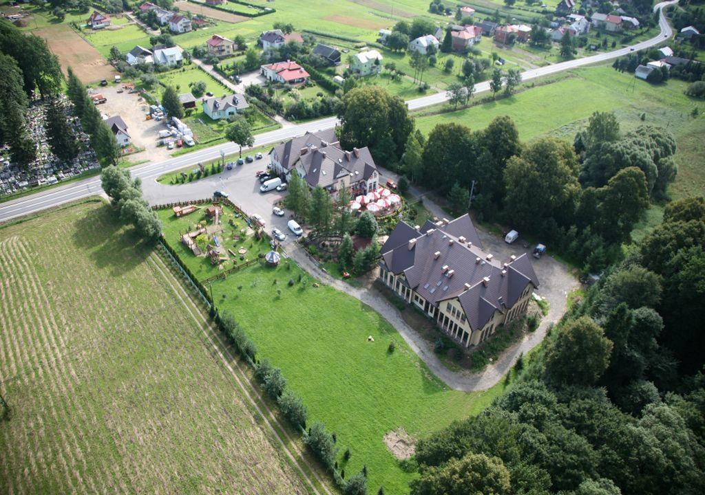 Zajazd Pod Lipa Humniska Exterior foto